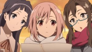 Sakura Quest Episodio 21