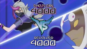 Yu-Gi-Oh! VRAINS Episodio 30