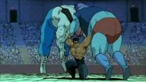Yu Yu Hakusho Episodio 33