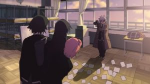 Yahari Ore no Seishun Love Comedy wa Machigatteiru Episodio 2