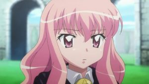 Zero no Tsukaima Episodio 13