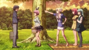 Walkure Romanze Episodio 6