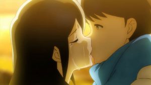 Tsuki ga Kirei Episodio 12