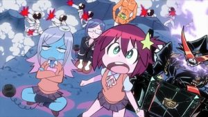 Uchuu Patrol Luluco Episodio 12