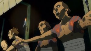 Samurai Champloo Episodio 3