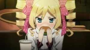 Tokyo Ravens Episodio 10