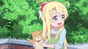 Watashi ni Tenshi ga Maiorita! Episodio 8
