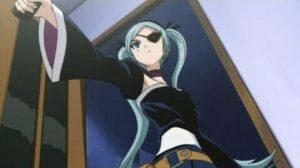 Venus Versus Virus Episodio 3