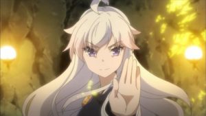 Zero kara Hajimeru Mahou no Sho Episodio 5