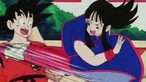 Dragon Ball Episodio 137