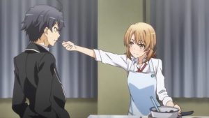 Yahari Ore No Seishun Love Come Wa Machigatteiru. Zoku Episodio 12