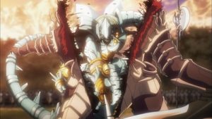 Overlord 2 Episodio 5