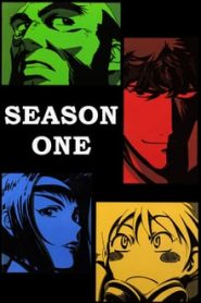 Cowboy Bebop 1 Temporada Online