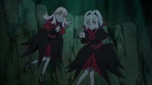Tenrou: Sirius the Jaeger Episodio 11