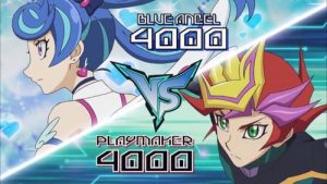 Yu-Gi-Oh! VRAINS Episodio 6