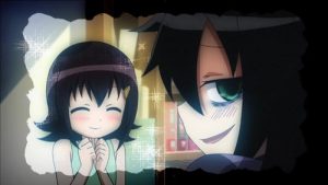 WataMote Episodio 8
