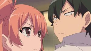 Yahari Ore no Seishun Love Comedy wa Machigatteiru Episodio 10