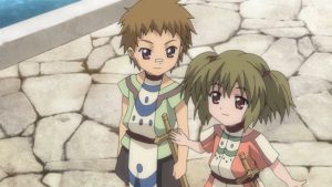 Tears To Tiara Episodio 11