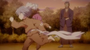 Senran Kagura Shinovi Master: Tokyo Youma-hen Episodio 4