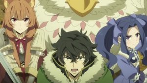 Tate no Yuusha no Nariagari Episodio 19