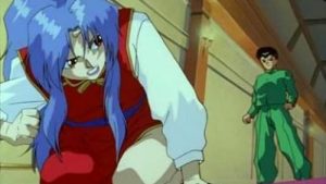 Yu Yu Hakusho Episodio 24