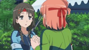 Yahari Ore no Seishun Love Comedy wa Machigatteiru Episodio 13
