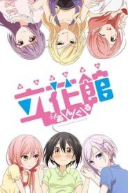 Tachibanakan Triangle 1 Temporada Online