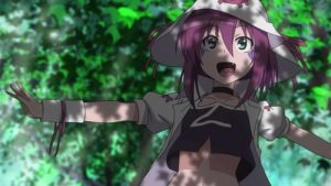 Yumekui Merry (Dream Eater Merry) Episodio 8