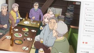Sakura Quest Episodio 18
