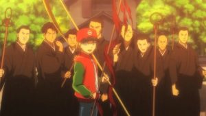 Ushio to Tora Episodio 22