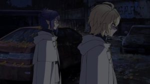 Owari no Seraph Episodio 4