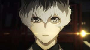 Tokyo Ghoul:re Episodio 1