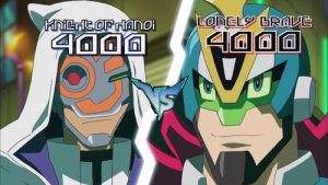 Yu-Gi-Oh! VRAINS Episodio 27