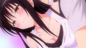 To Love-Ru: Darkness 2 Episodio 5