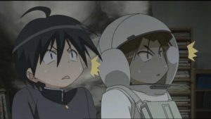 Seto no Hanayome Episodio 10