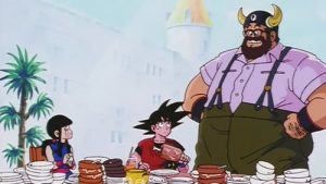 Dragon Ball Episodio 149