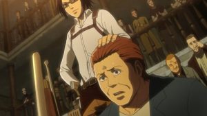Shingeki No Kyojin 3 Episodio 4