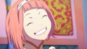 Shingeki no Bahamut: Virgin Soul Episodio 8