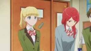 Tada-kun Wa Koi Wo Shinai Episodio 2