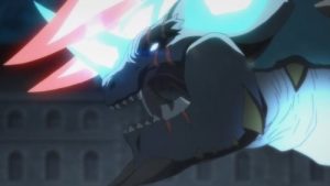 Shingeki no Bahamut: Virgin Soul Episodio 20