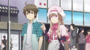 Outbreak Company Episodio 7