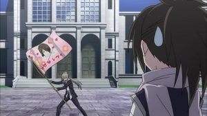 Trinity Seven Episodio 11