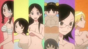 Sayonara Zetsubou Sensei Episodio 5