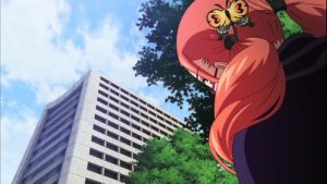Wizard Barristers: Benmashi Cecil Episodio 4