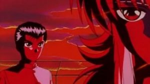 Yu Yu Hakusho Episodio 7