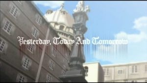 Trinity Blood Episodio 5
