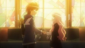 Zero No Tsukaima Futatsuki No Kishi Episodio 12