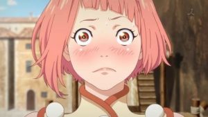Shingeki no Bahamut: Virgin Soul Episodio 1