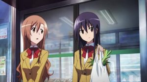 Seitokai Yakuindomo Episodio 10