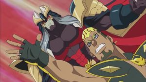 Yu-Gi-Oh! VRAINS Episodio 24